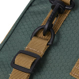 Bandolera Unisex Pollux Utility Verde CAT