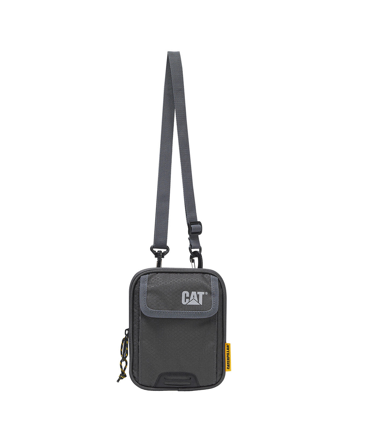 Bandolera Hombre Pollux Utility Bag Café