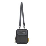 Bandolera Hombre Pollux Utility Bag Café