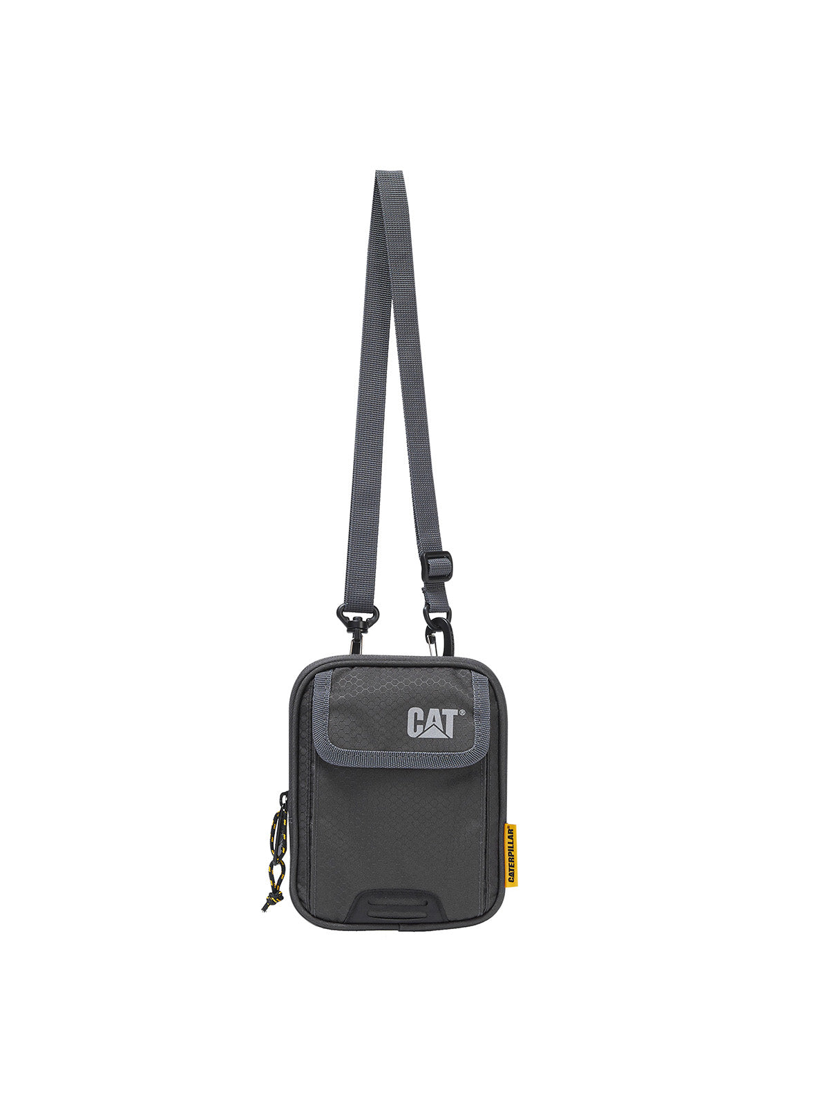 Bandolera Hombre Pollux Utility Bag Café