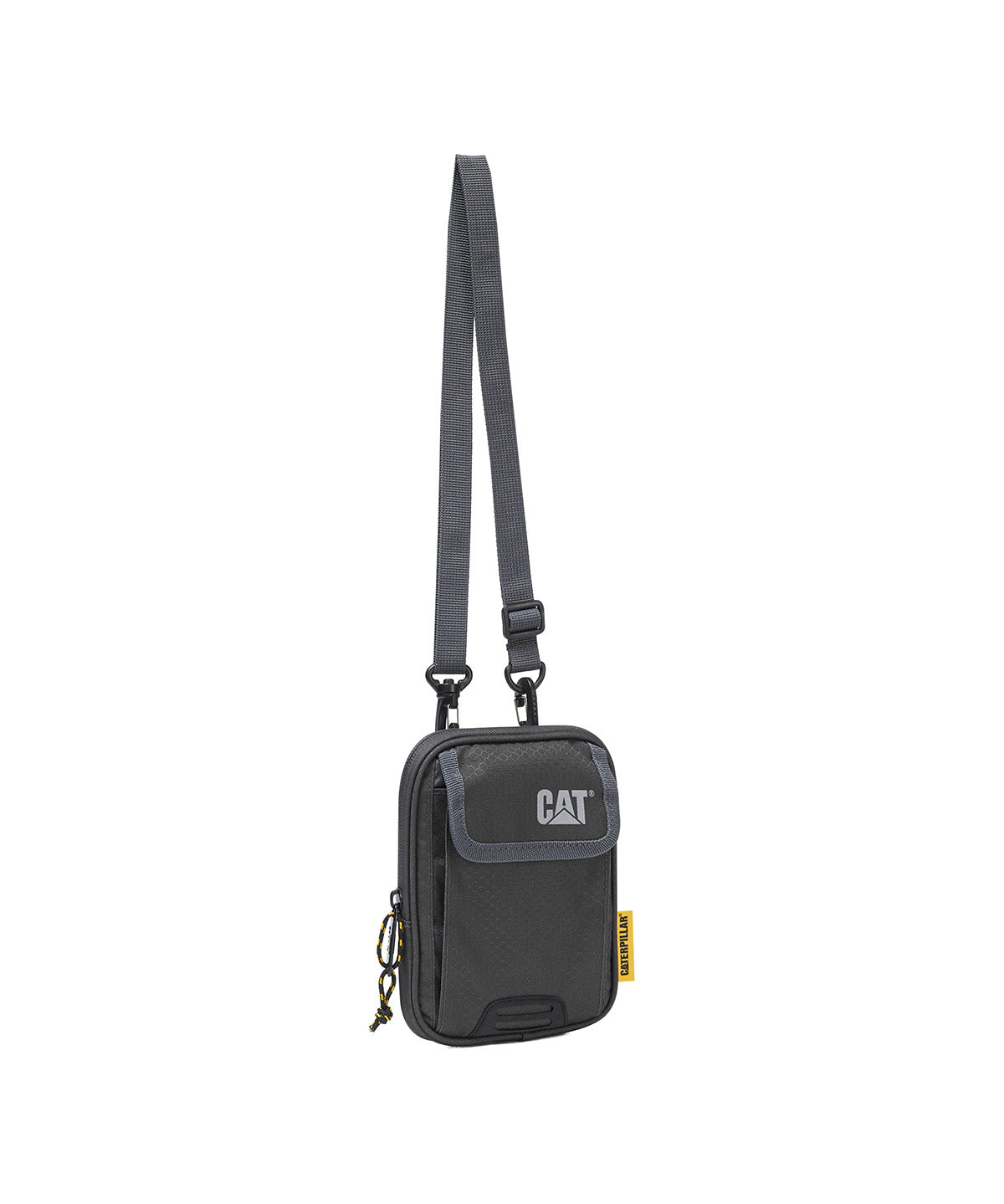 Bandolera Hombre Pollux Utility Bag Café