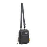 Bandolera Hombre Pollux Utility Bag Café