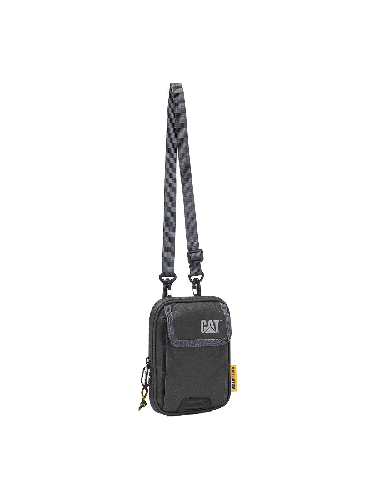 Bandolera Hombre Pollux Utility Bag Café