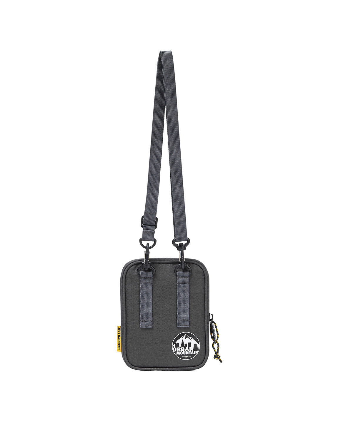Bandolera Hombre Pollux Utility Bag Café