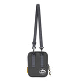 Bandolera Hombre Pollux Utility Bag Café