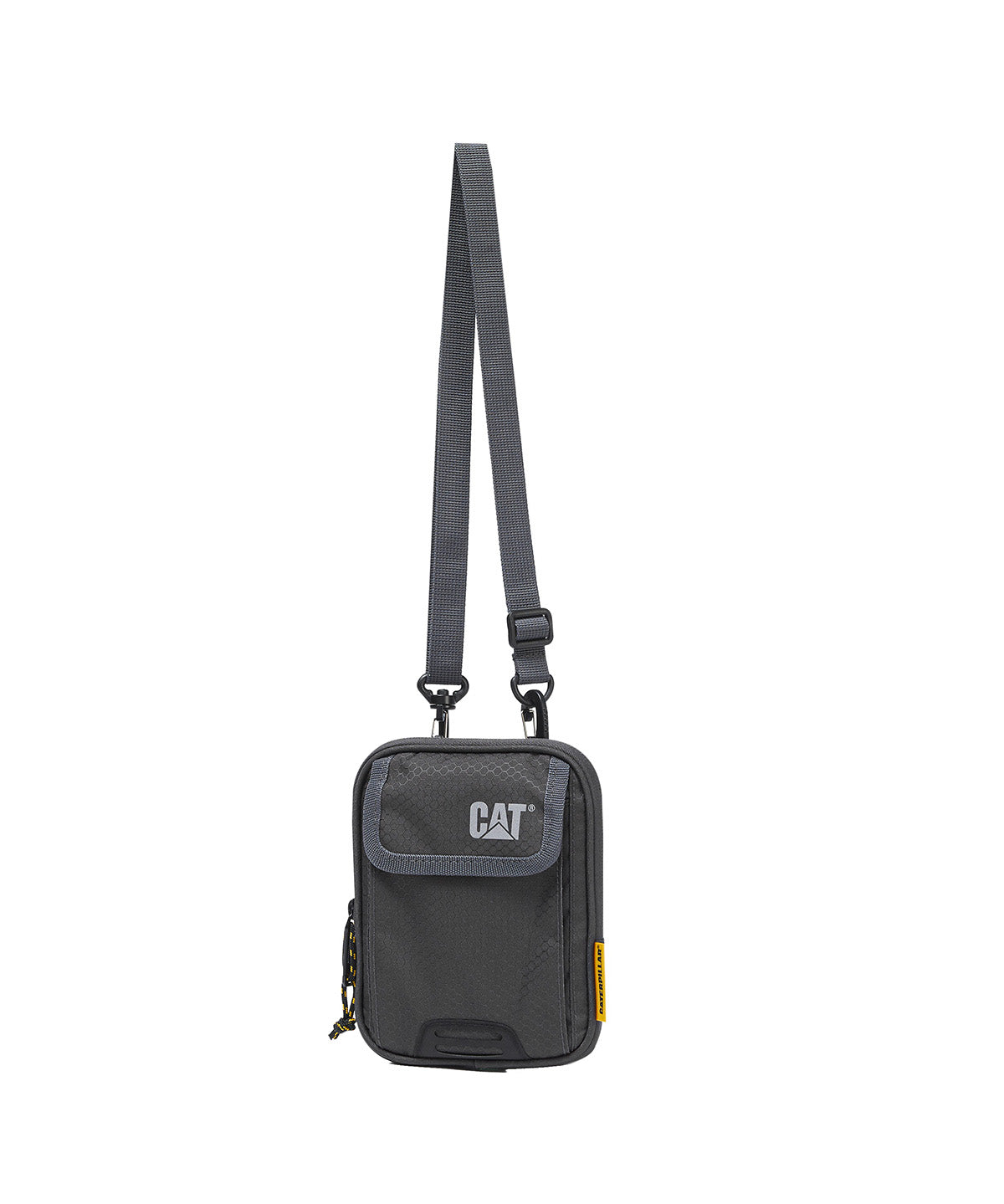 Bandolera Hombre Pollux Utility Bag Café
