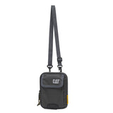 Bandolera Hombre Pollux Utility Bag Café