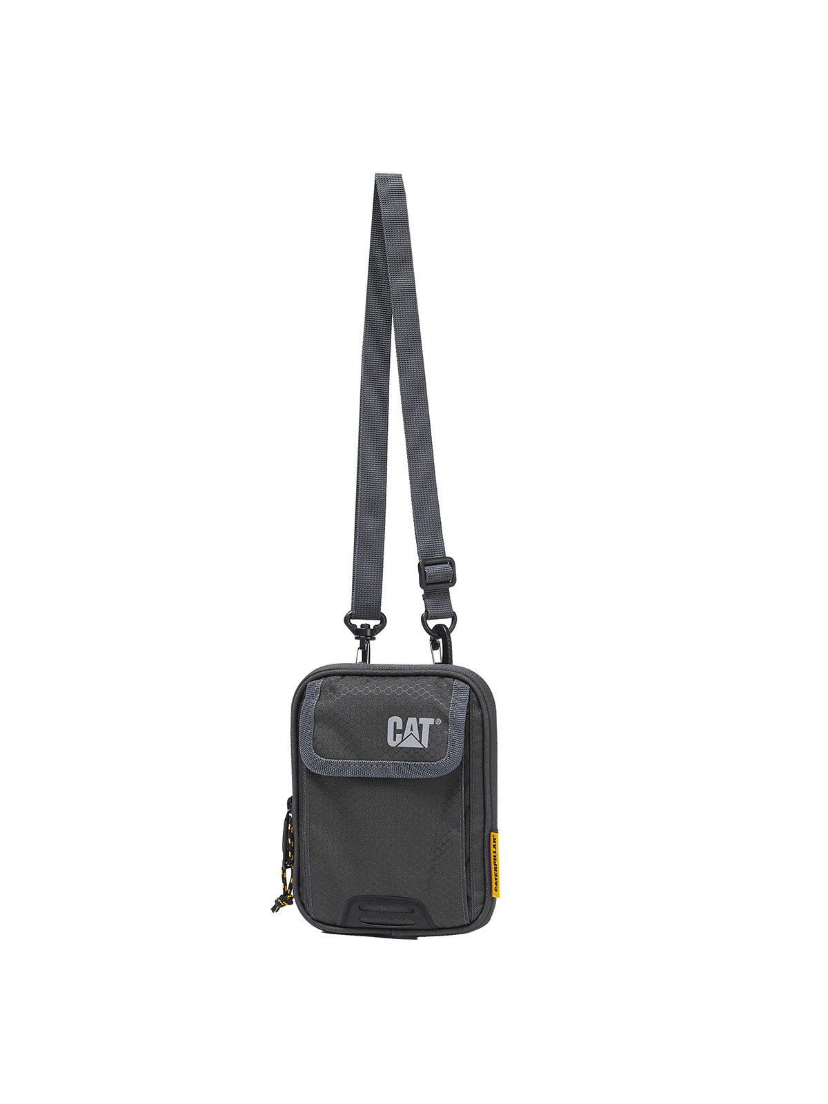 Bandolera Hombre Pollux Utility Bag Café