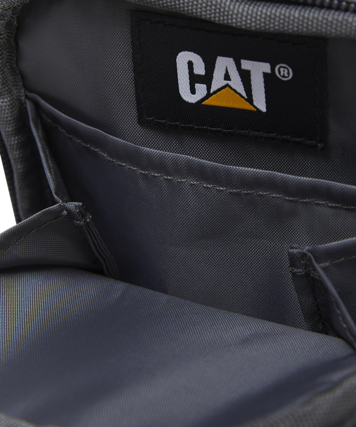 Bandolera Hombre Pollux Utility Bag Café