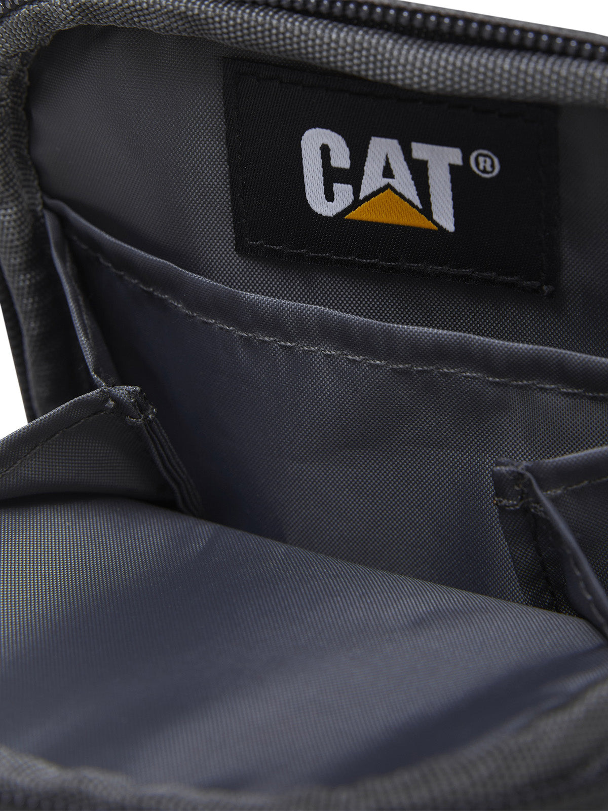 Bandolera Hombre Pollux Utility Bag Café