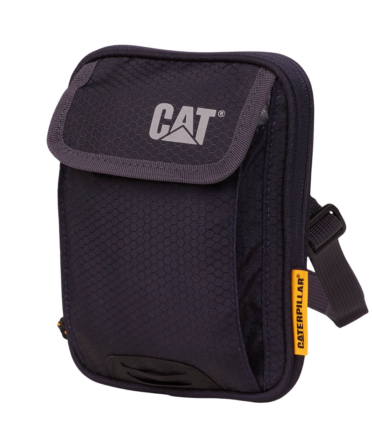 Bandolera Unisex Pollux Gris Oscuro CAT