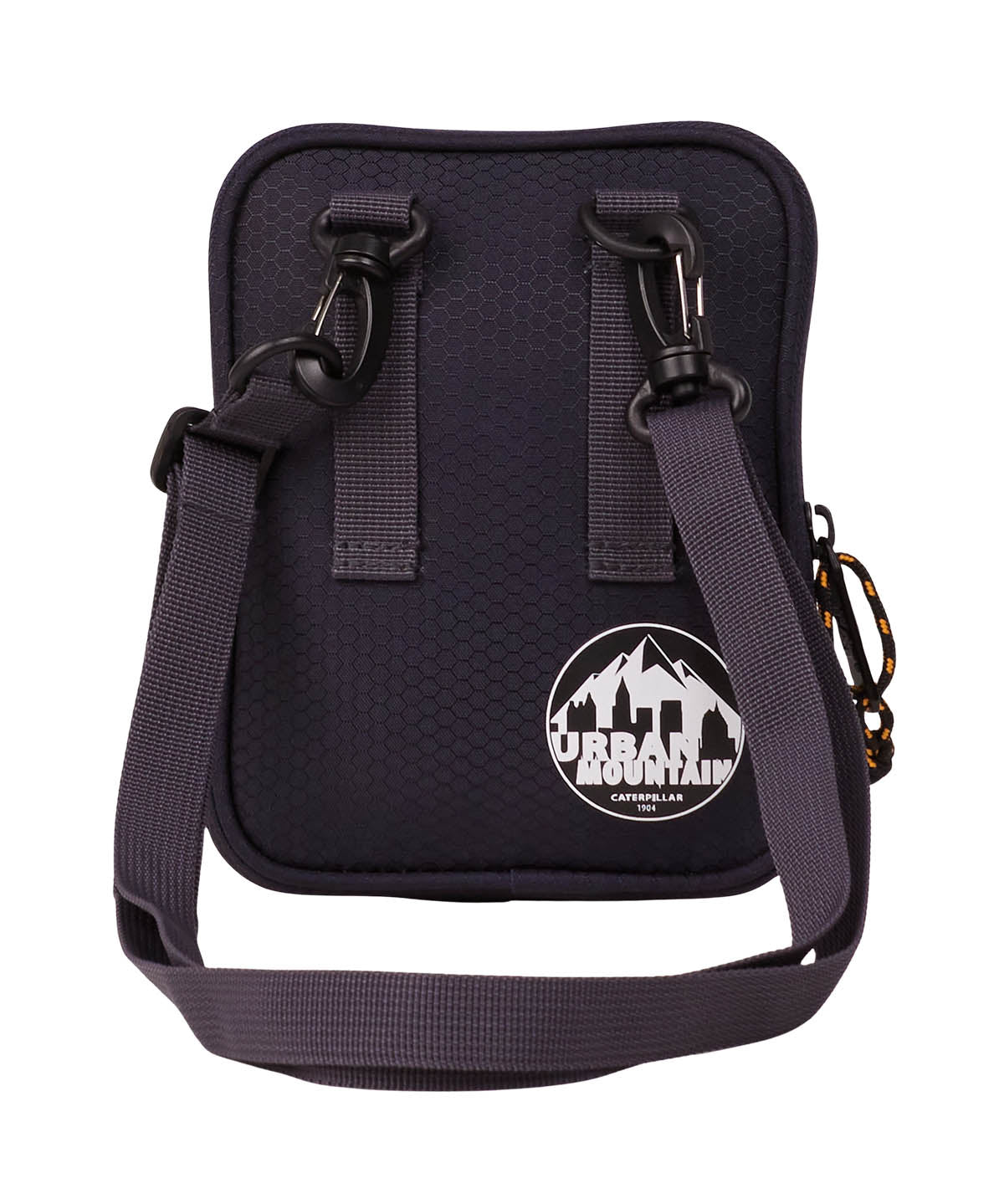 Bandolera Unisex Pollux Gris Oscuro CAT