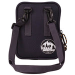 Bandolera Unisex Pollux Gris Oscuro CAT