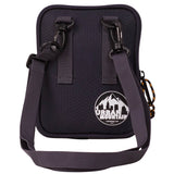 Bandolera Unisex Pollux Gris Oscuro CAT