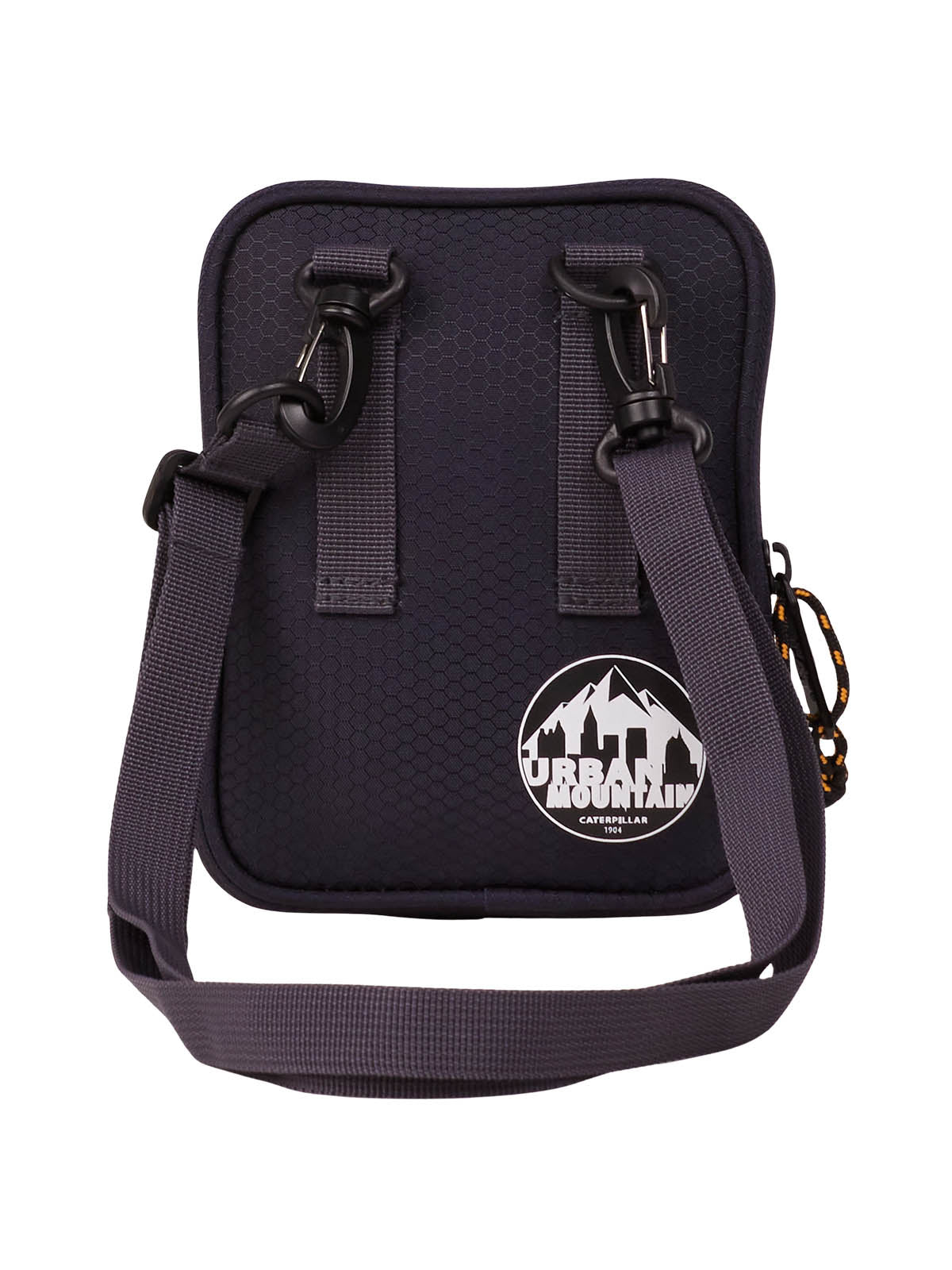 Bandolera Unisex Pollux Gris Oscuro CAT