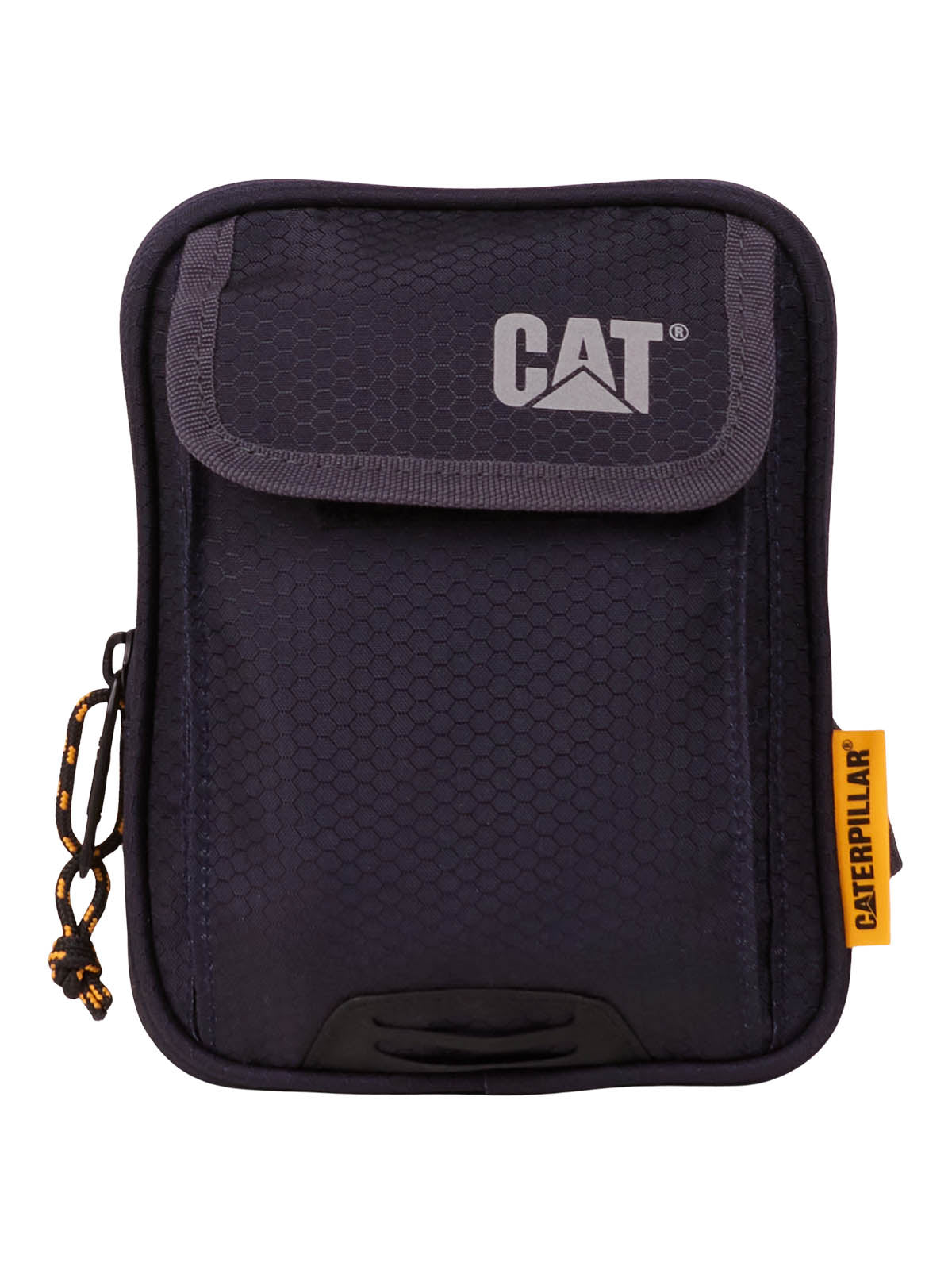 Bandolera Unisex Pollux Gris Oscuro CAT