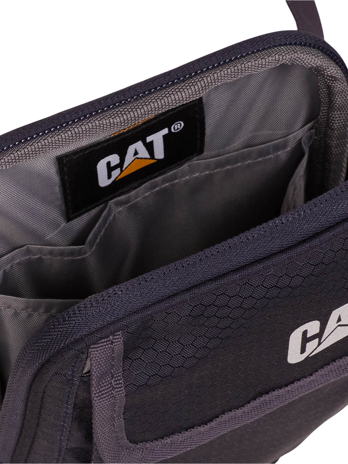 Bandolera Unisex Pollux Gris Oscuro CAT