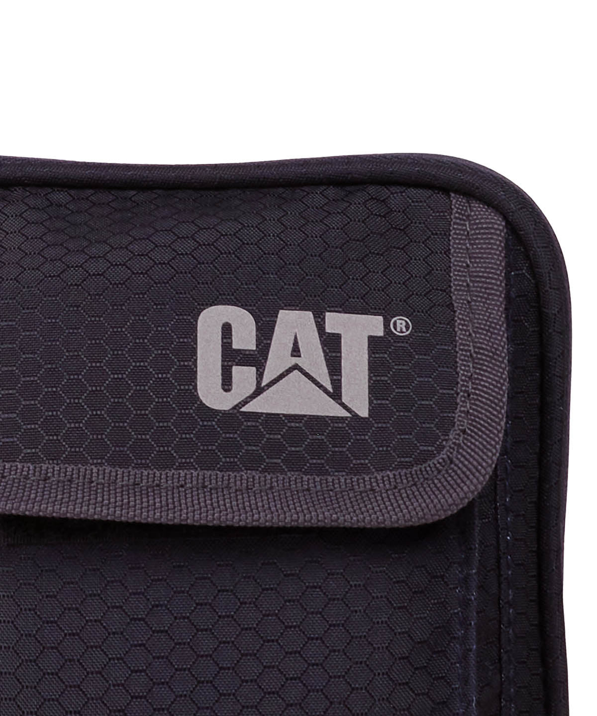 Bandolera Unisex Pollux Gris Oscuro CAT