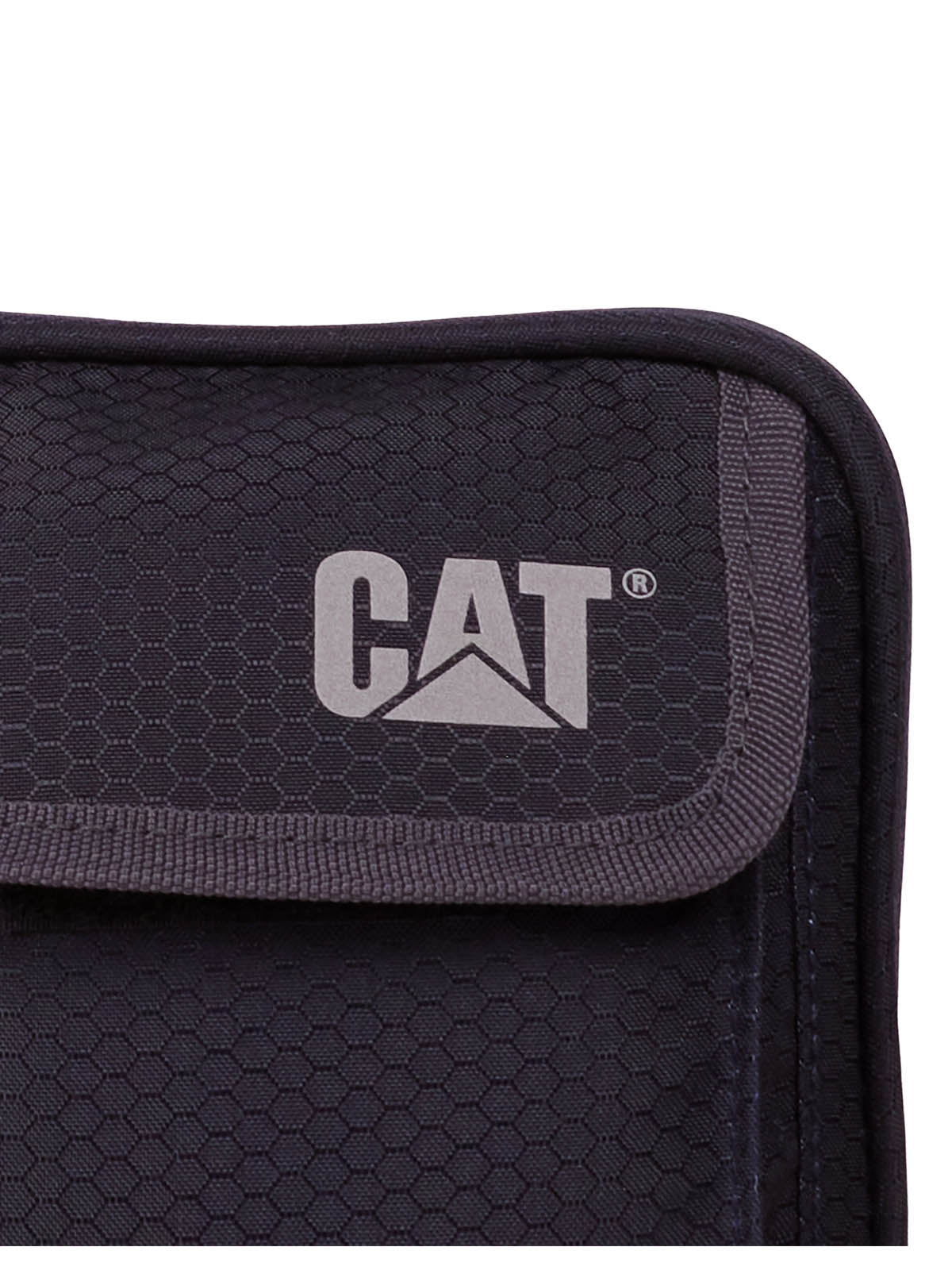 Bandolera Unisex Pollux Gris Oscuro CAT