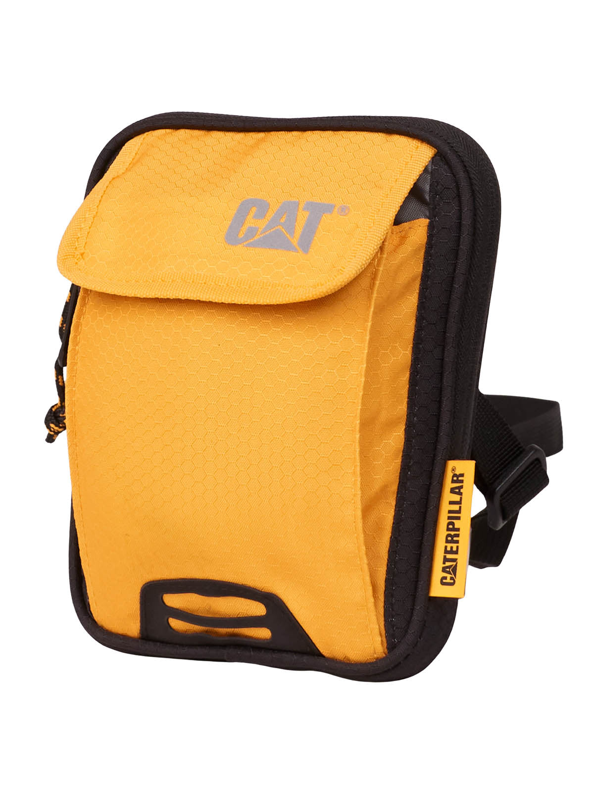 Bandolera Unisex Pollux Amarillo CAT