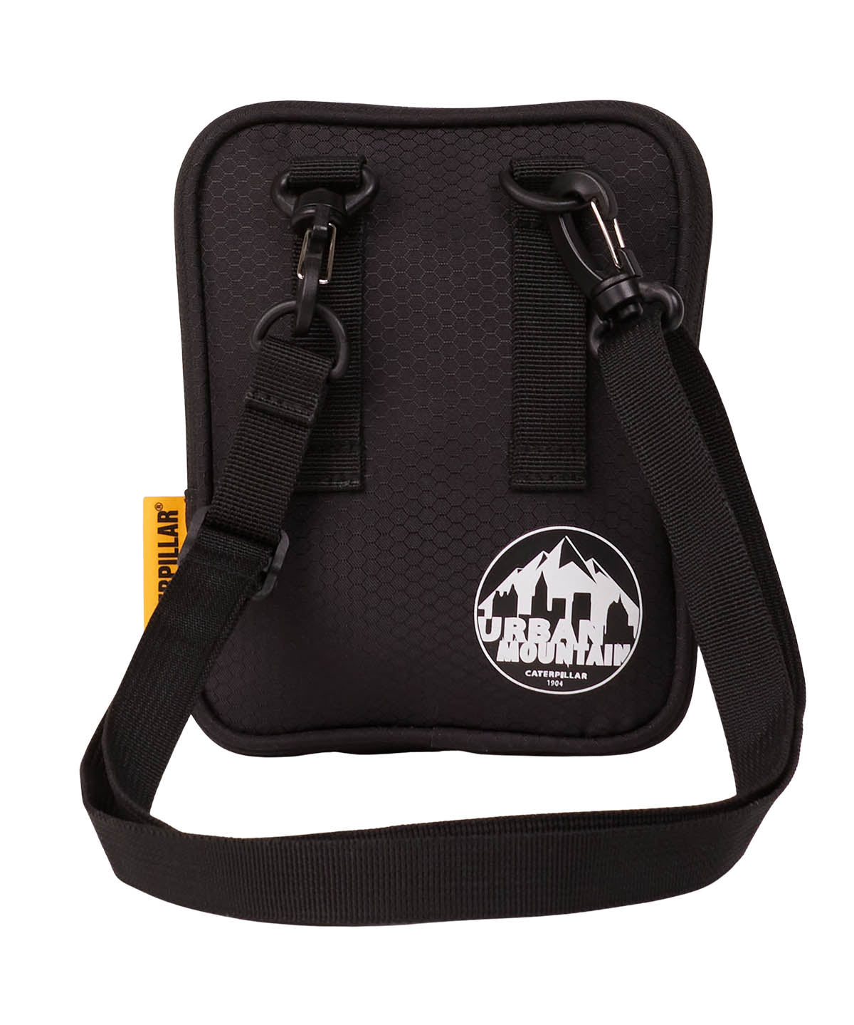 Bandolera Unisex Pollux Amarillo CAT