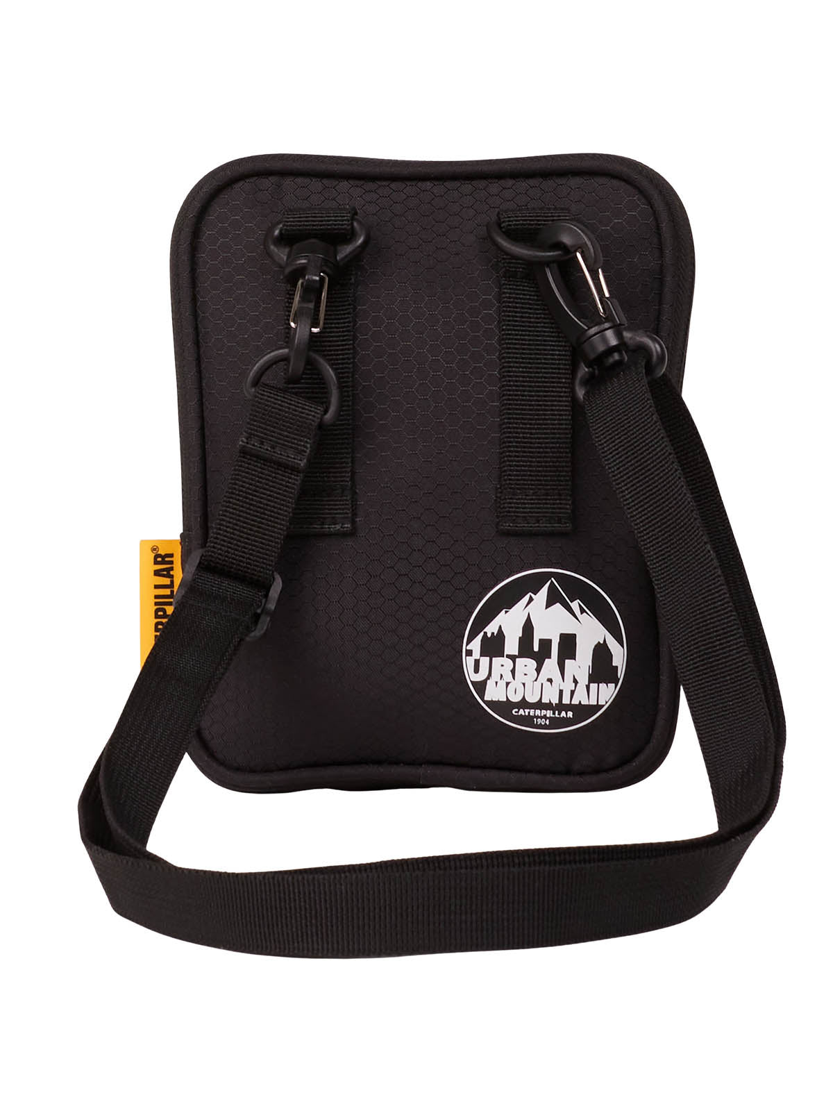 Bandolera Unisex Pollux Amarillo CAT