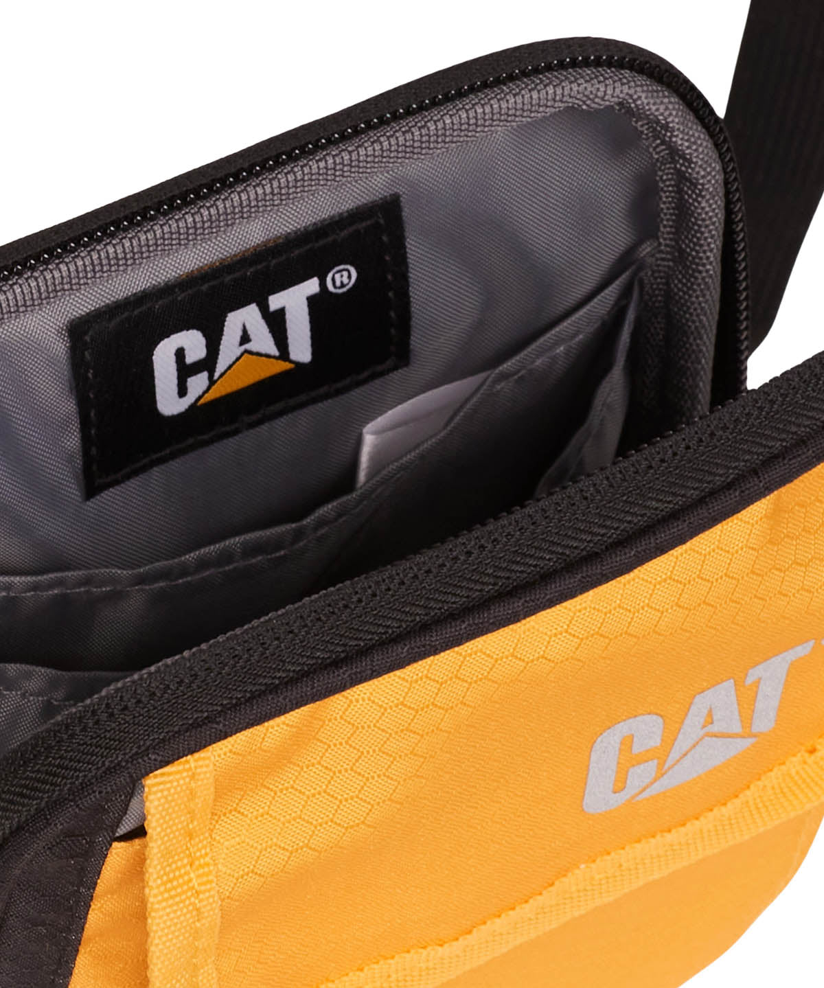 Bandolera Unisex Pollux Amarillo CAT