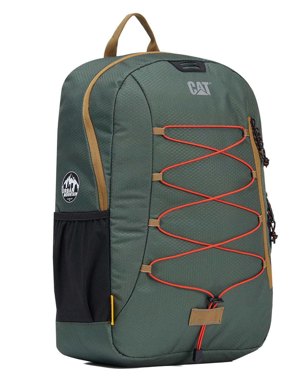 Mochila Himalayas Hiking Verde CAT