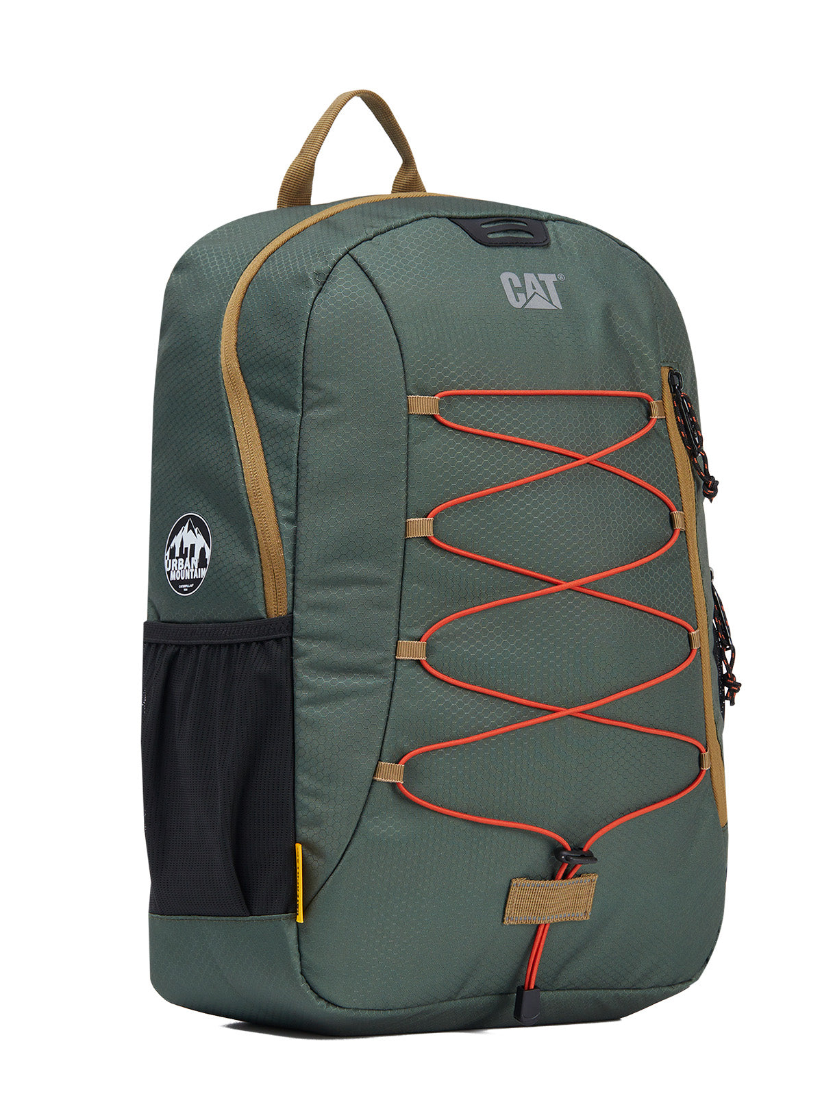Mochila Himalayas Hiking Verde CAT