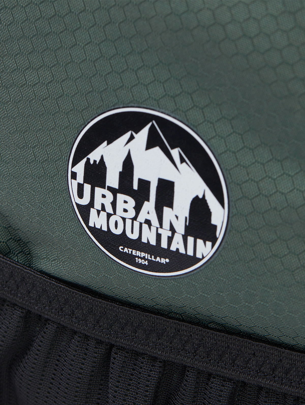 Mochila Himalayas Hiking Verde CAT