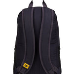 Mochila Unisex Benali Gris Oscuro CAT