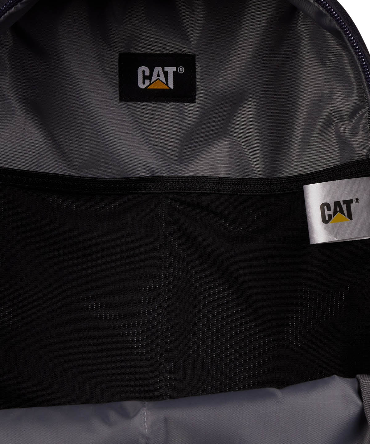 Mochila Unisex Benali Gris Oscuro CAT