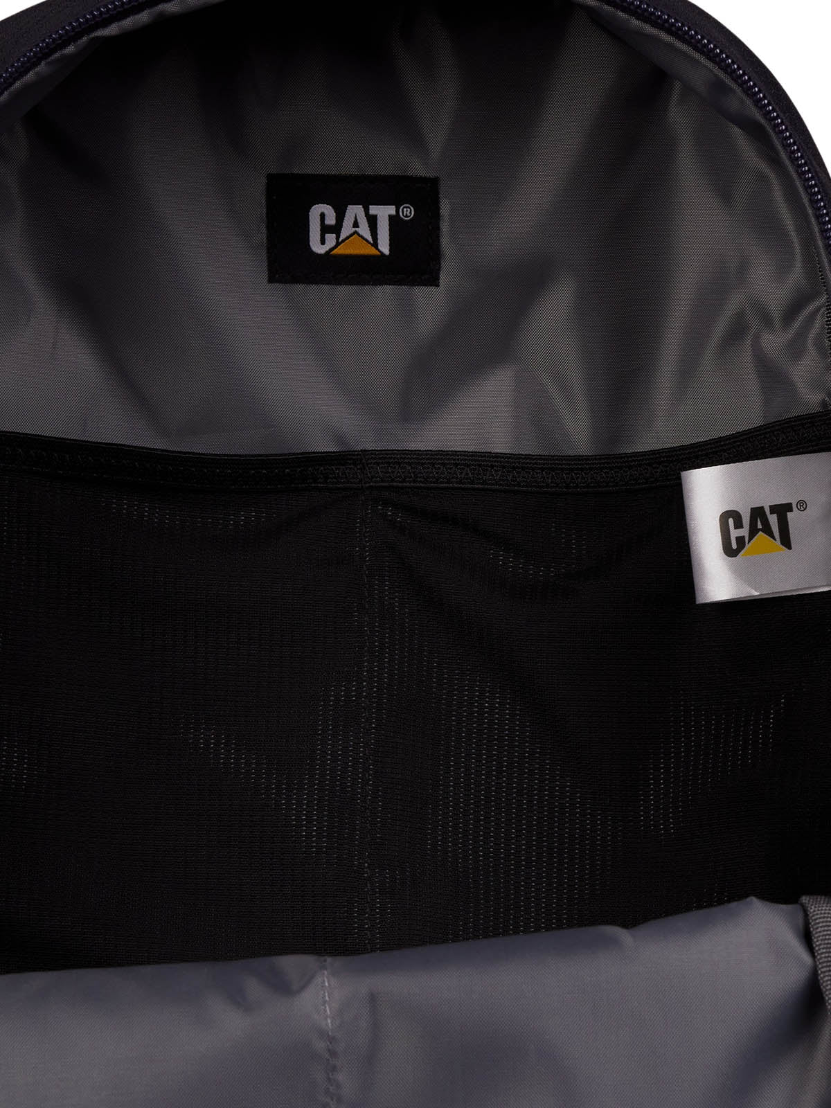 Mochila Unisex Benali Gris Oscuro CAT