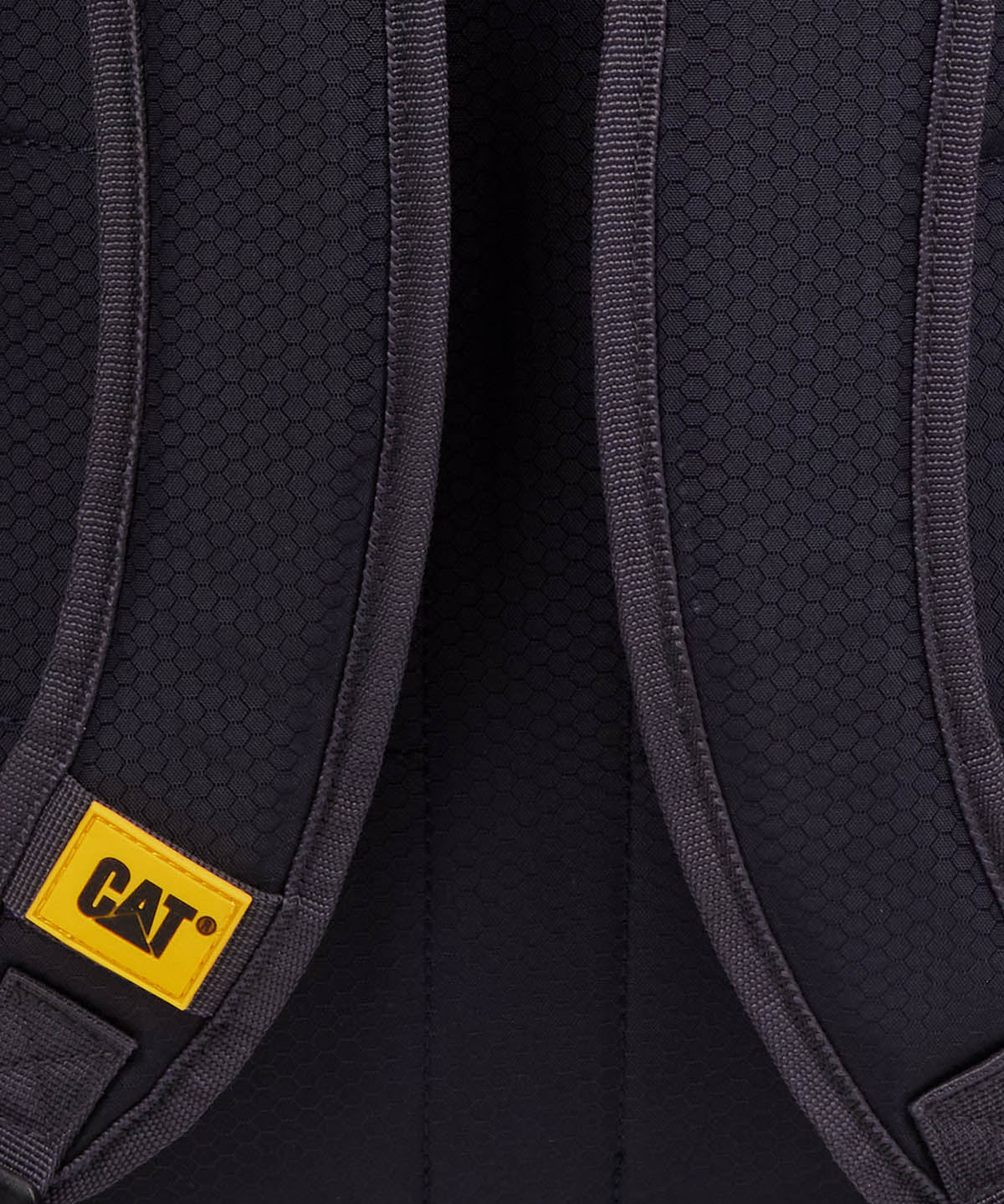 Mochila Unisex Benali Gris Oscuro CAT