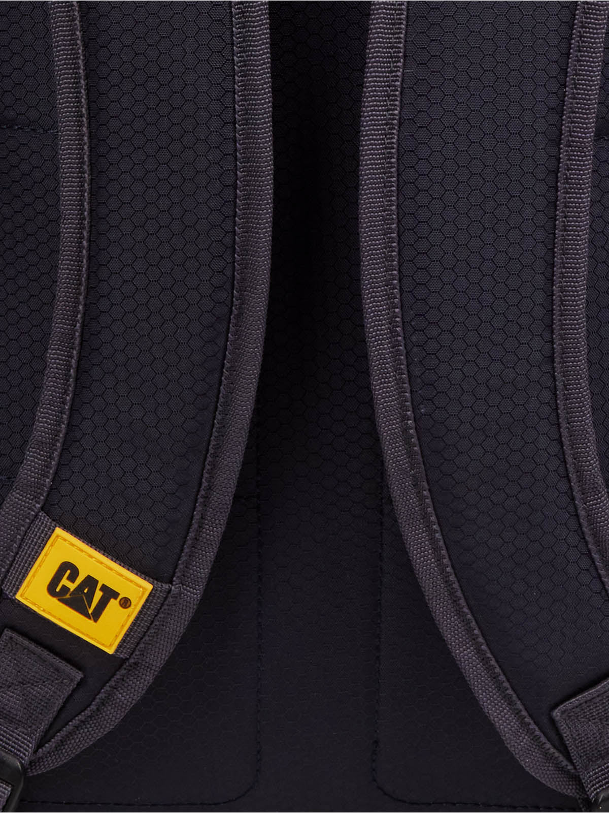 Mochila Unisex Benali Gris Oscuro CAT