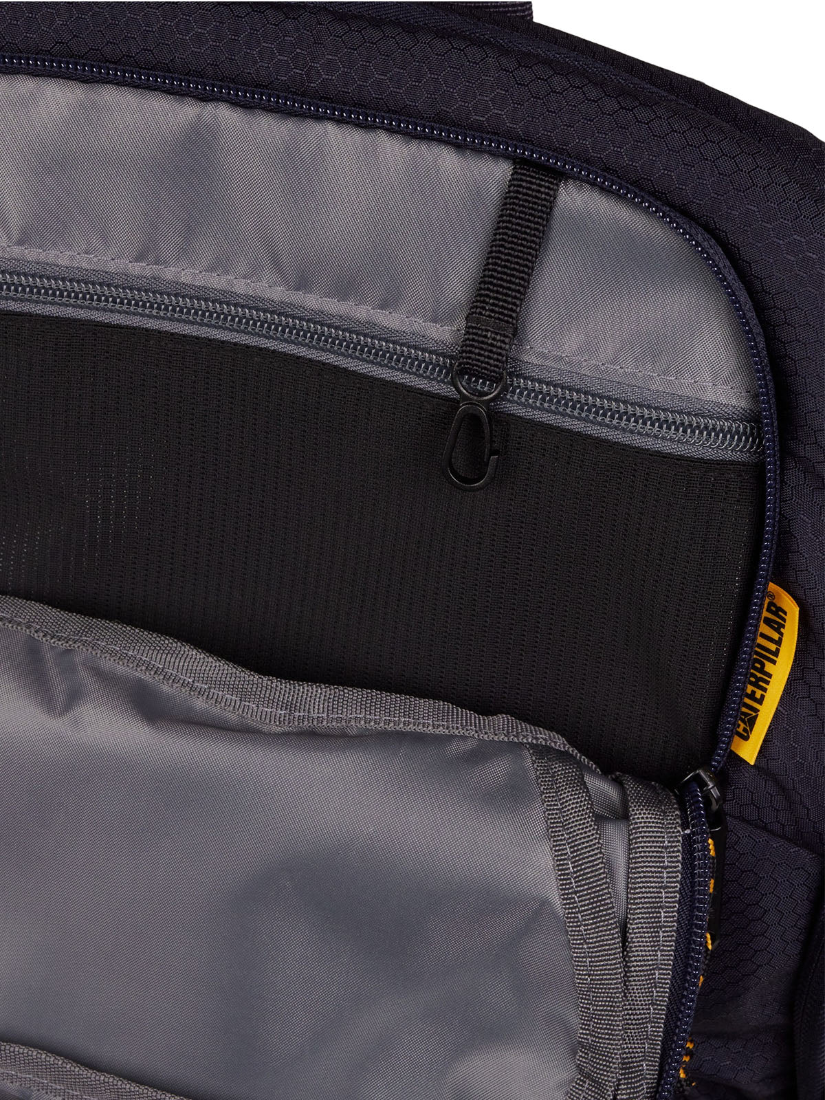 Mochila Trekking Le Meije Gris Oscuro CAT