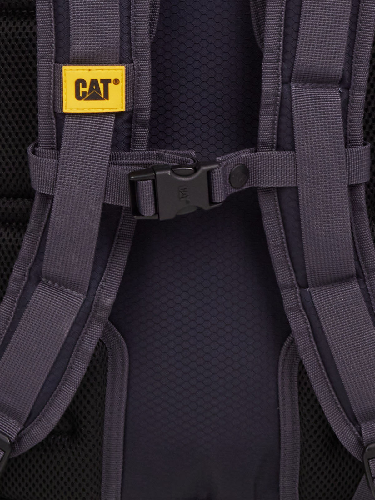 Mochila Trekking Le Meije Gris Oscuro CAT