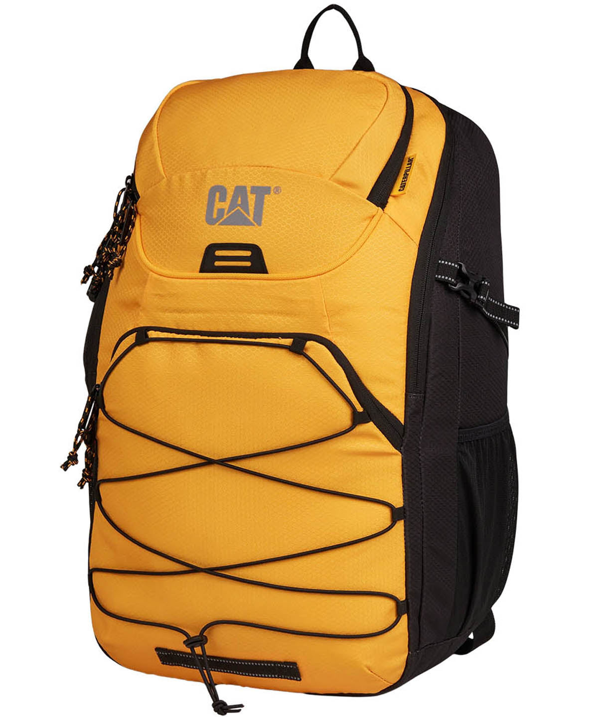 Mochila Trekking Unisex Le Meije Amarillo CAT