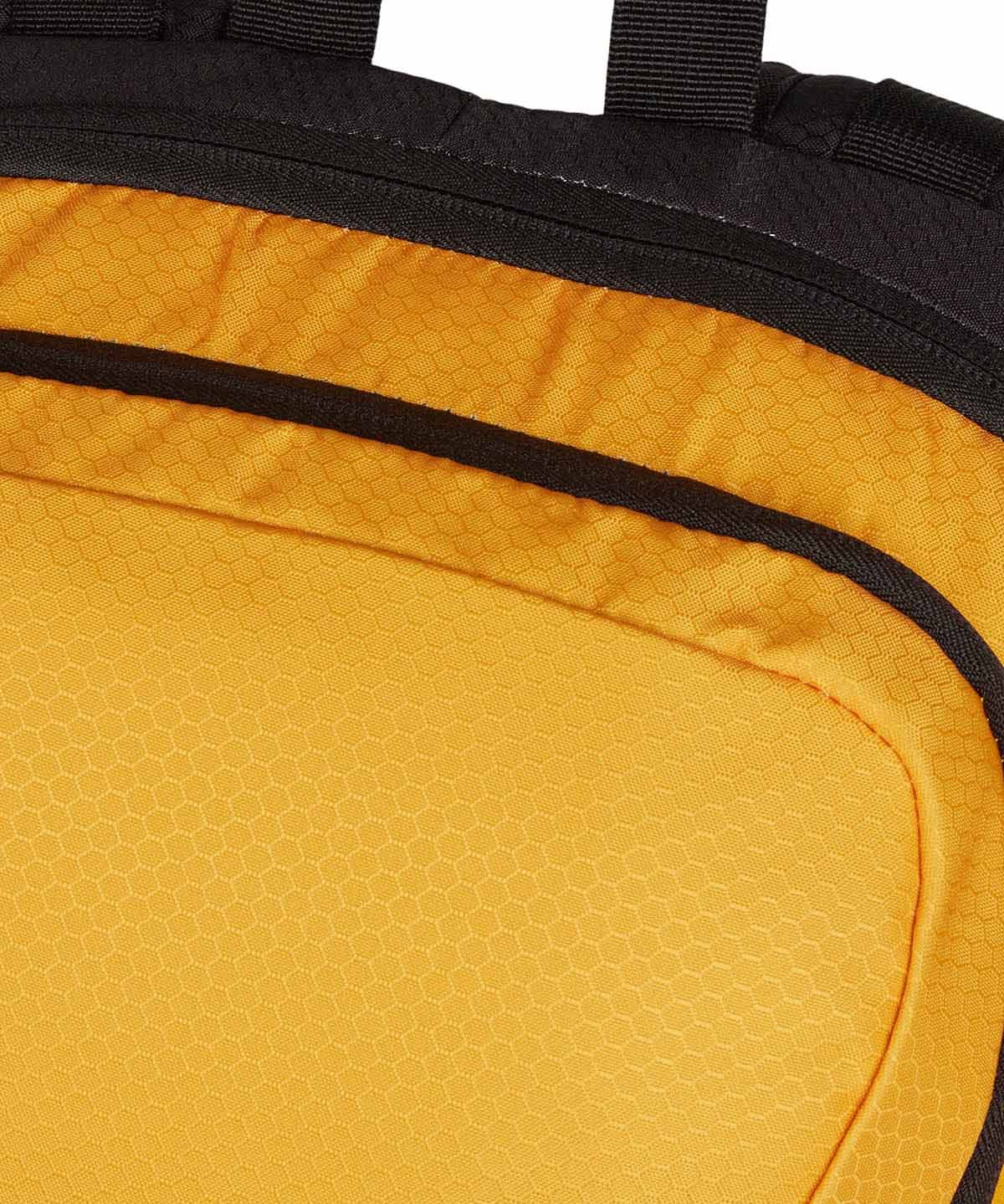 Mochila Trekking Unisex Le Meije Amarillo CAT