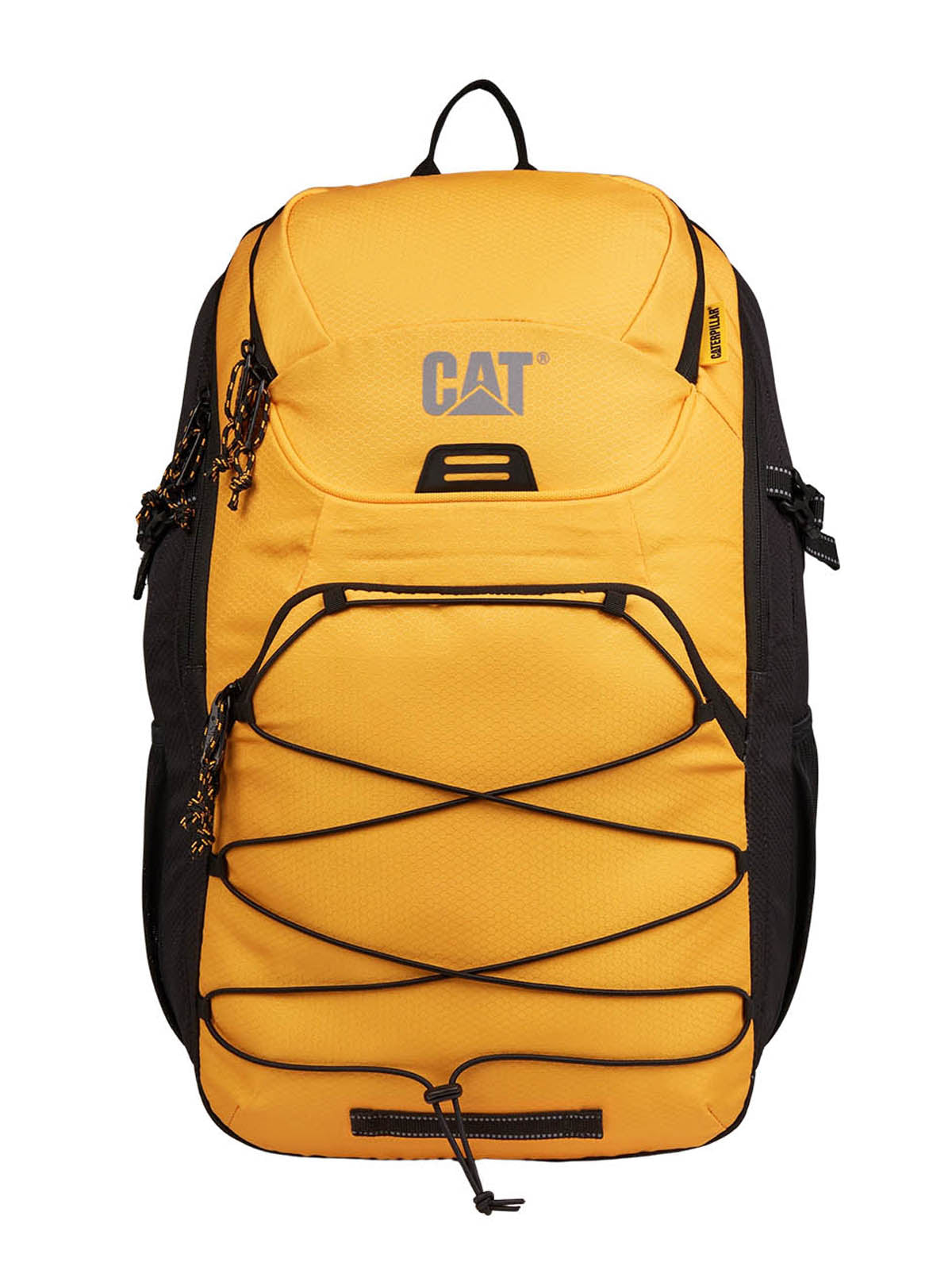 Mochila Trekking Unisex Le Meije Amarillo CAT