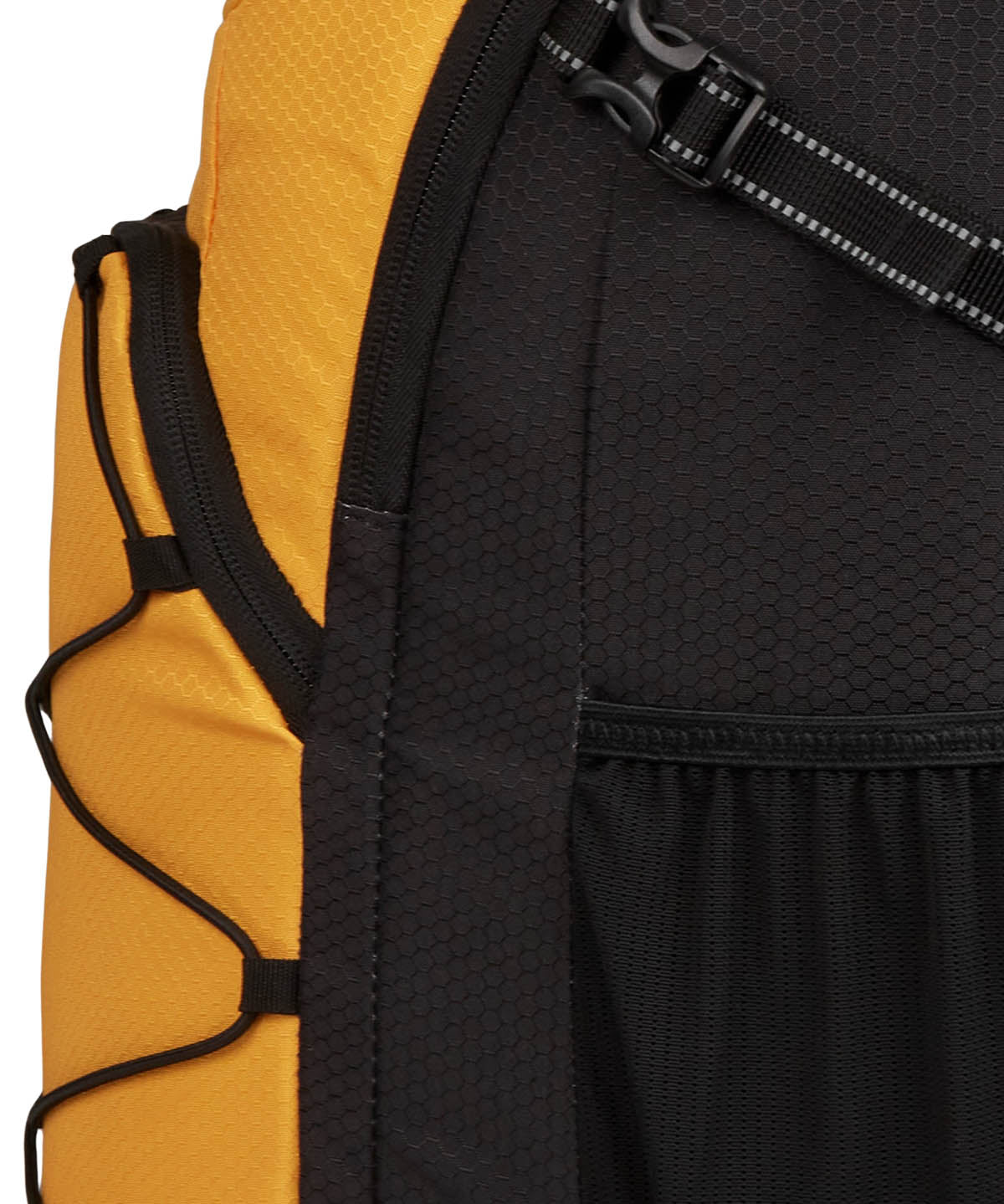 Mochila Trekking Unisex Le Meije Amarillo CAT