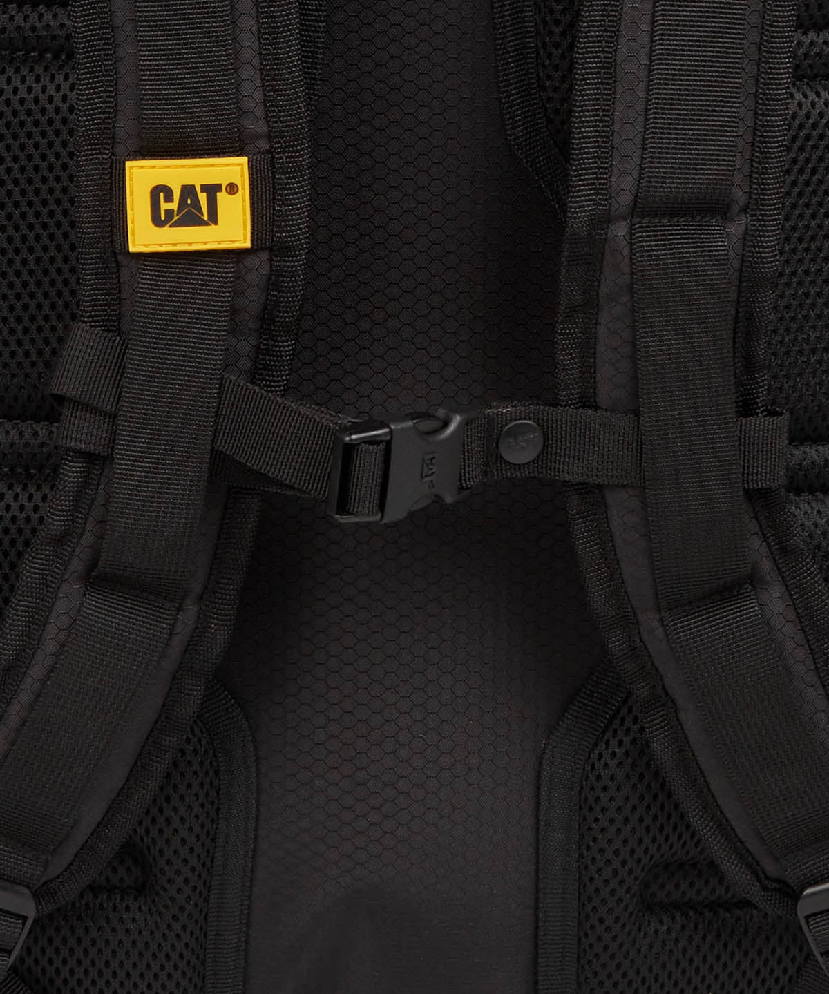 Mochila Trekking Unisex Le Meije Amarillo CAT