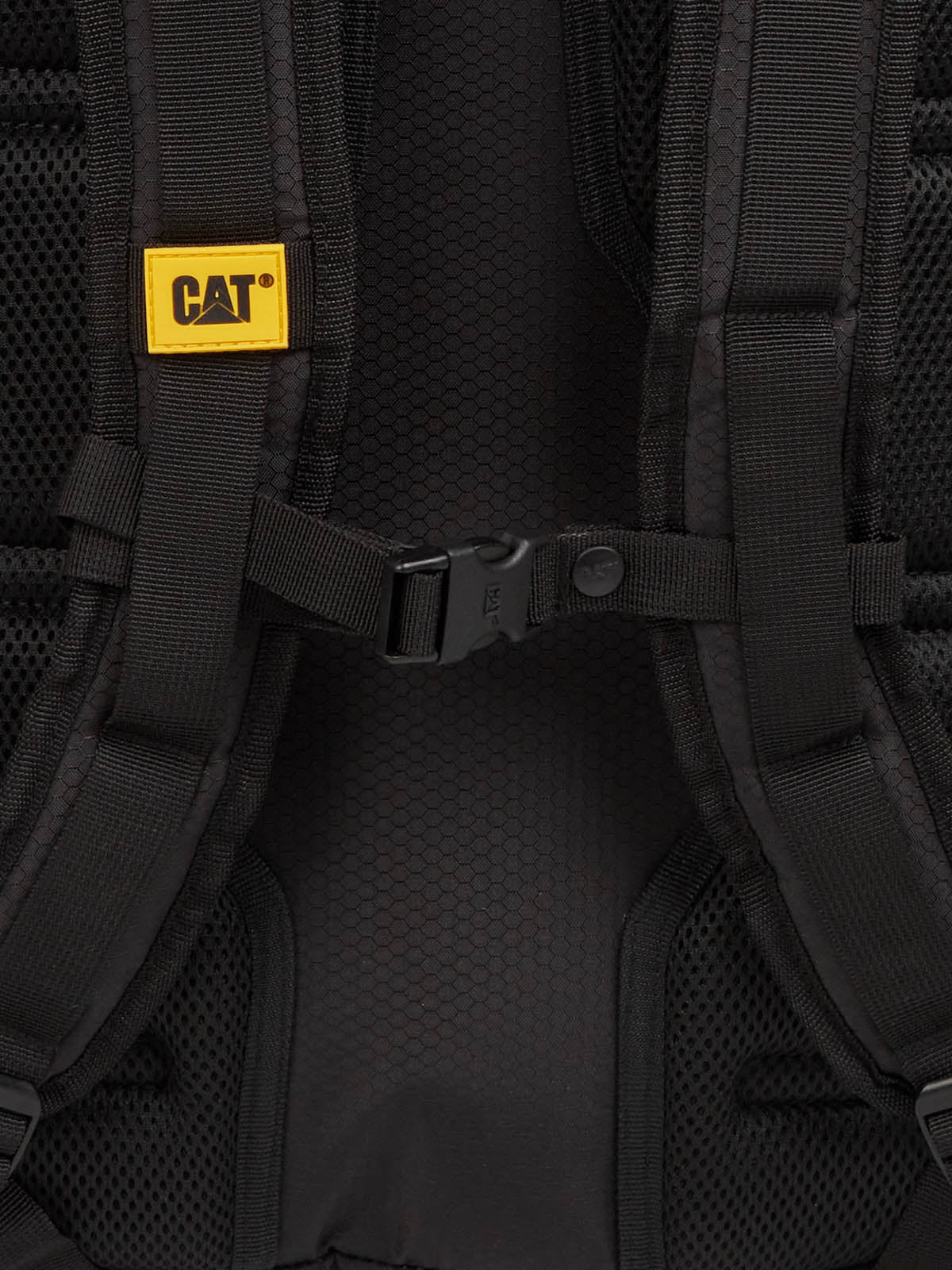 Mochila Trekking Unisex Le Meije Amarillo CAT