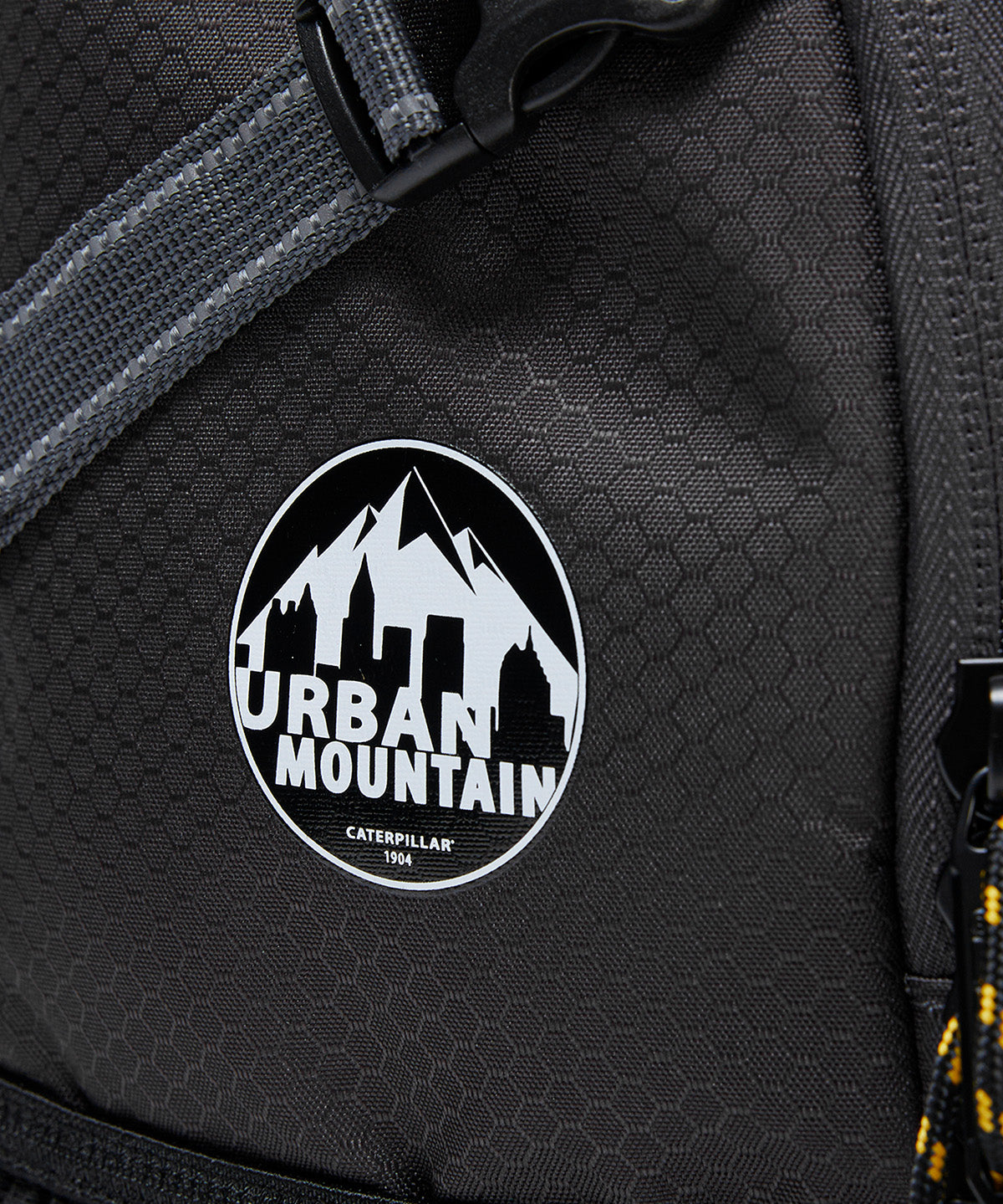 Mochila de Trekking Unisex CAT Le Meije Backpack 40L - Volcanic Ash