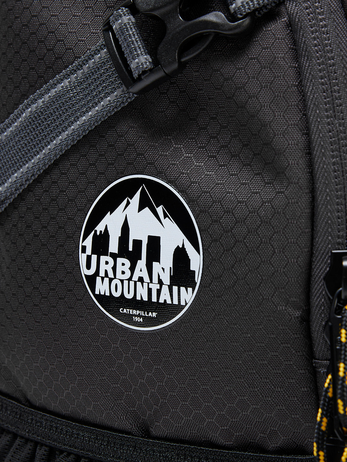 Mochila de Trekking Unisex CAT Le Meije Backpack 40L - Volcanic Ash