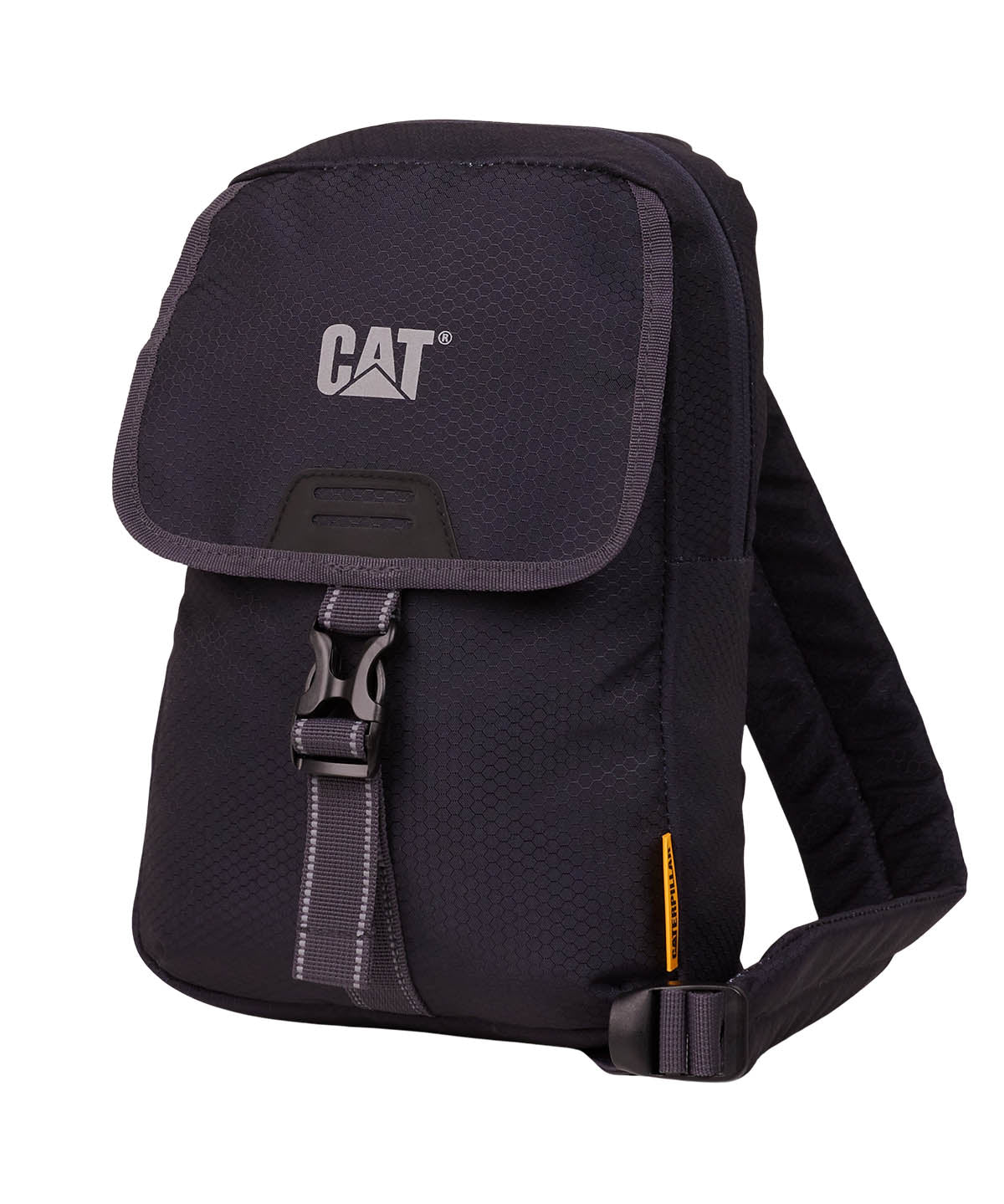 Bandolera Unisex Ajo Peak Gris Oscuro CAT