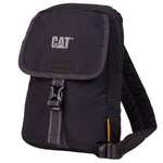 Bandolera Unisex Ajo Peak Gris Oscuro CAT