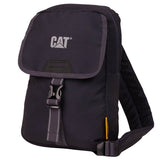 Bandolera Unisex Ajo Peak Gris Oscuro CAT