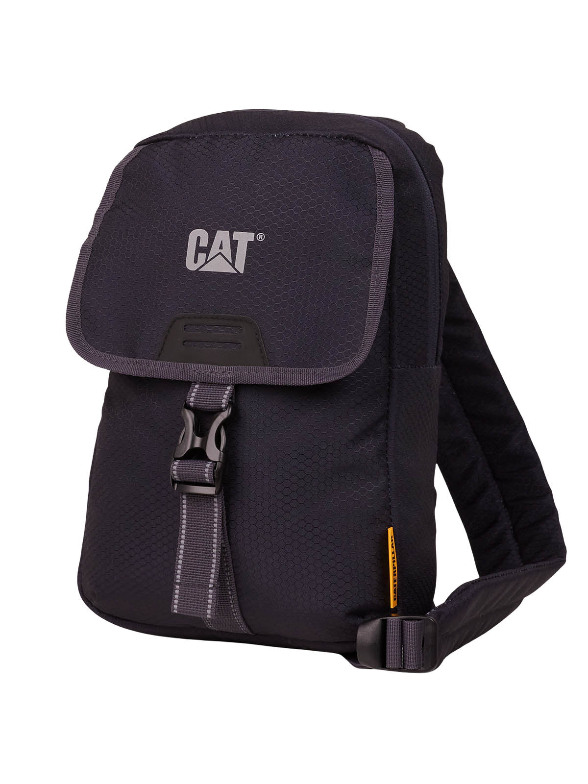 Bandolera Unisex Ajo Peak Gris Oscuro CAT