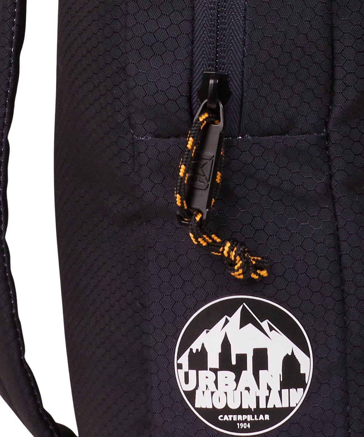 Bandolera Unisex Ajo Peak Gris Oscuro CAT